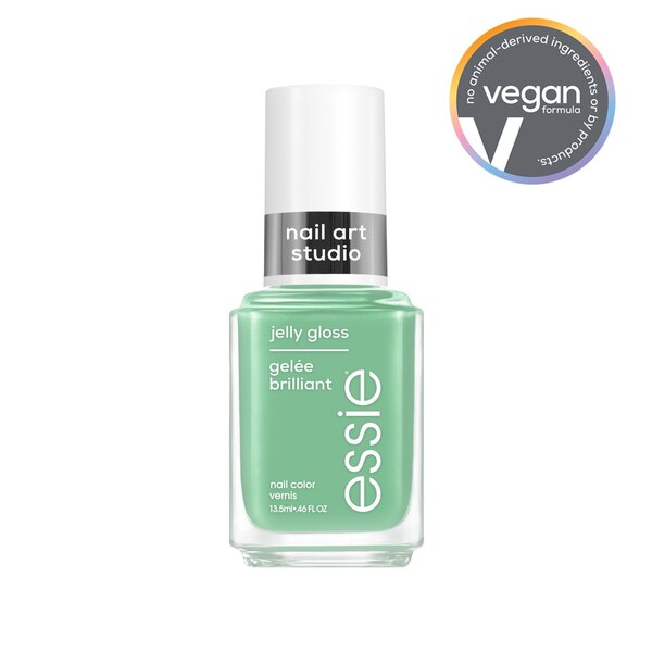 essie Nail Art Studio Jelly Gloss Polish