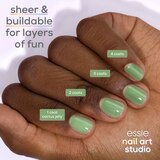 essie Nail Art Studio Jelly Gloss Polish, thumbnail image