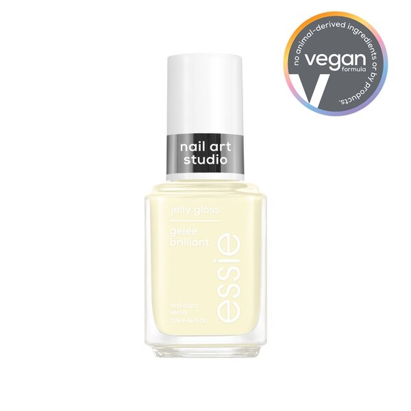 essie Nail Art Studio Jelly Gloss Polish