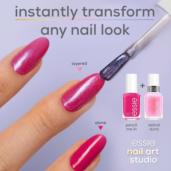 essie Nail Art Studio Special Effects Polish
