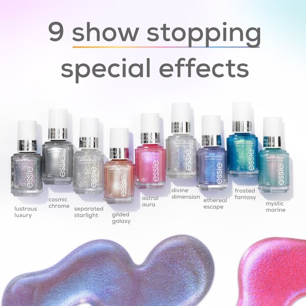 essie Nail Art Studio Special Effects Polish