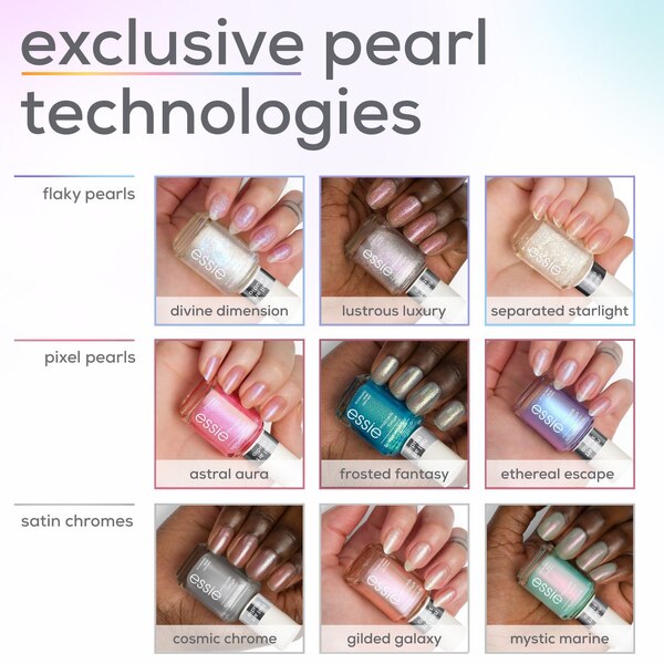 essie Nail Art Studio Special Effects Polish