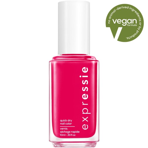 essie expressie Quick-Dry Nail Polish, Bring the Beat Collection