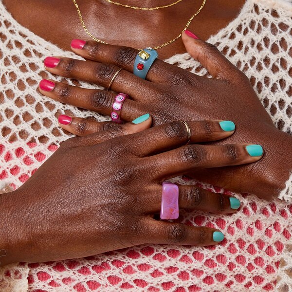 essie expressie Quick-Dry Nail Polish, Bring the Beat Collection