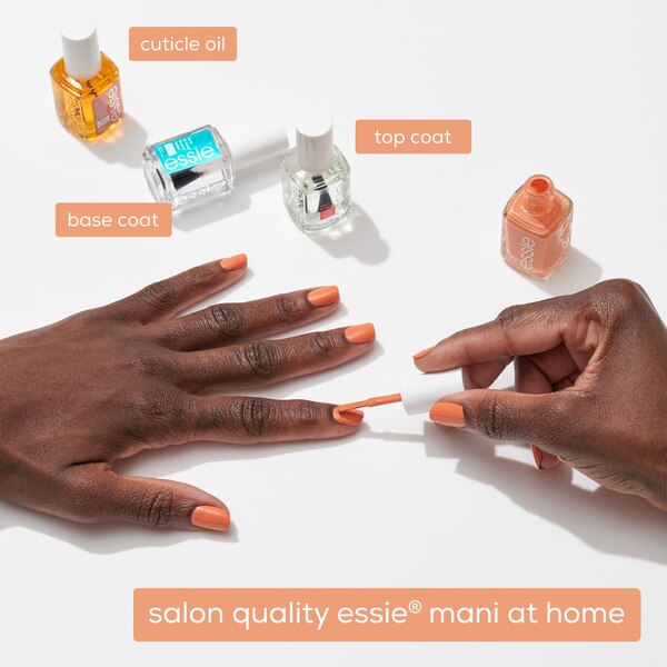 essie Salon-Quality Nail Polish, Be Them All Collection