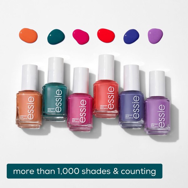 essie Salon-Quality Nail Polish, Be Them All Collection