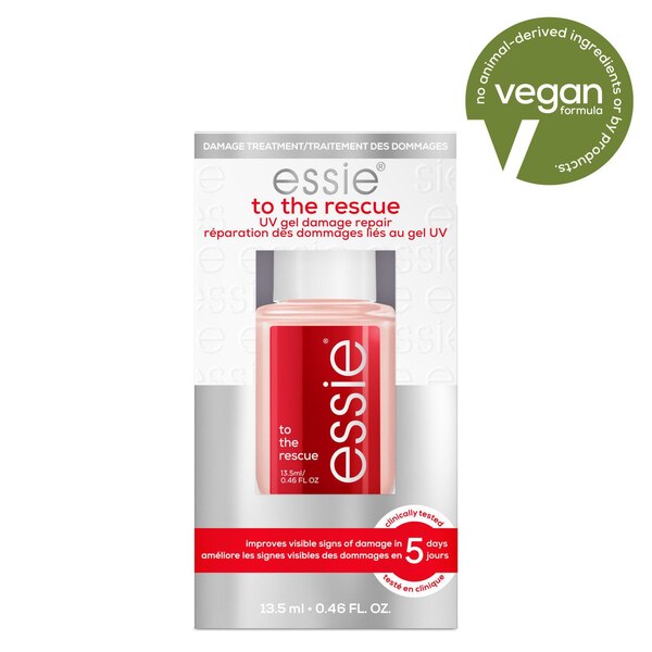 essie Nail Care, To the Rescue Nail Repair
