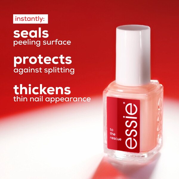 essie Nail Care, To the Rescue Nail Repair
