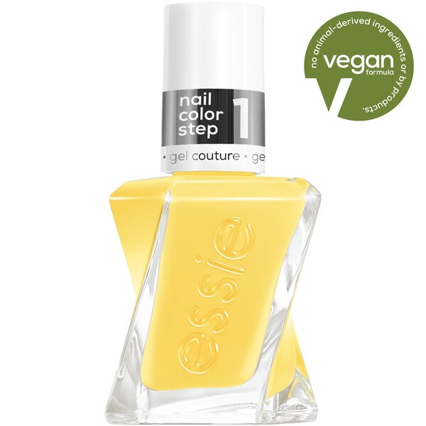essie Gel Couture Long-Lasting Nail Polish, Dopamine Rush Collection