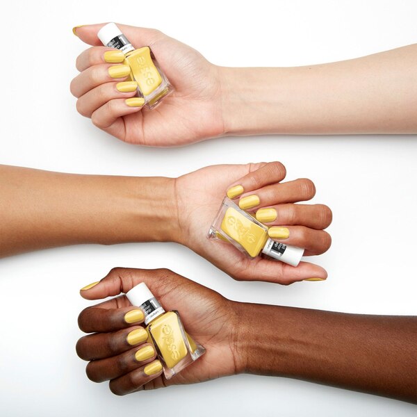 essie Gel Couture Long-Lasting Nail Polish, Dopamine Rush Collection