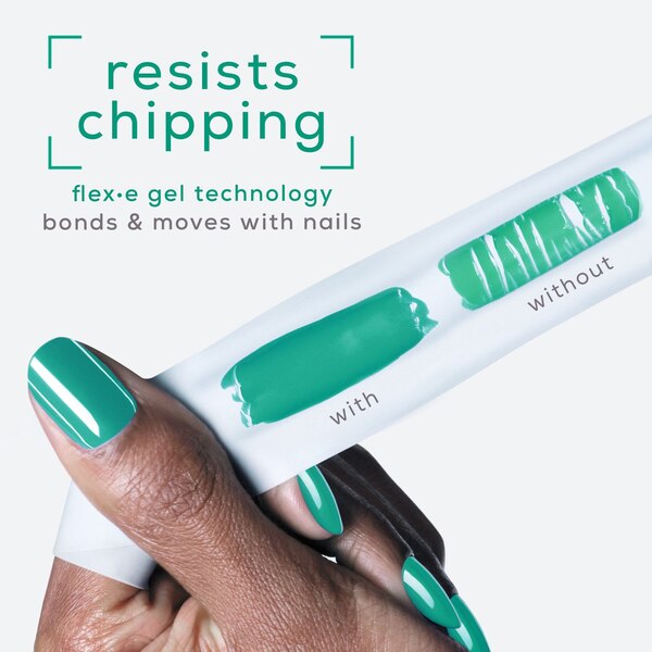 essie Gel Couture Long-Lasting Nail Polish, Dopamine Rush Collection
