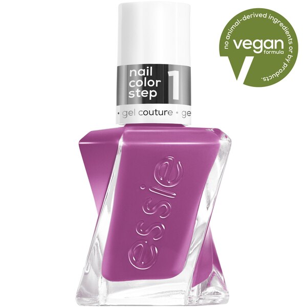 essie Gel Couture Long-Lasting Nail Polish, Dopamine Rush Collection