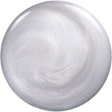 essie Gel Couture Long-Lasting Nail Polish, Metallic Glaze Top Coats, glazed chrome, thumbnail image