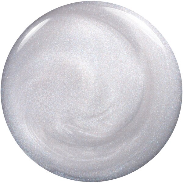 essie Gel Couture Long-Lasting Nail Polish, Metallic Glaze Top Coats, glazed chrome