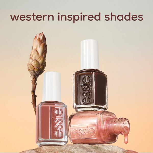 essie Salon-Quality Nail Polish, Boho Rodeo Collection
