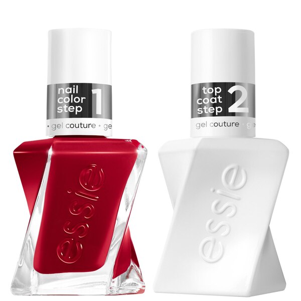 essie Gel Couture Nail Polish + Top Coat Kit