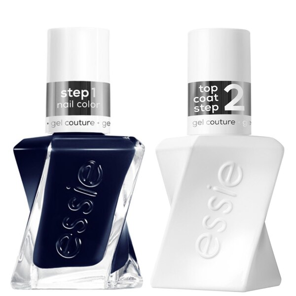 essie Gel Couture Nail Polish + Top Coat Kit