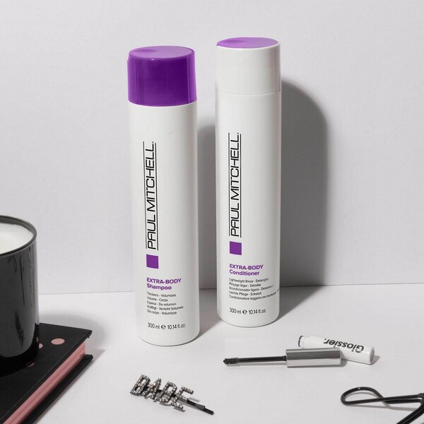 Paul Mitchell Extra Body Shampoo, 10.14 OZ