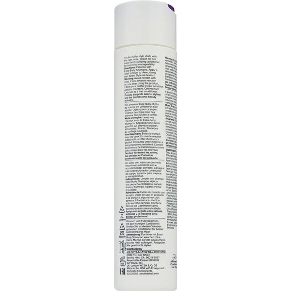 Paul Mitchell Extra-Body Conditioner, 10.14 OZ