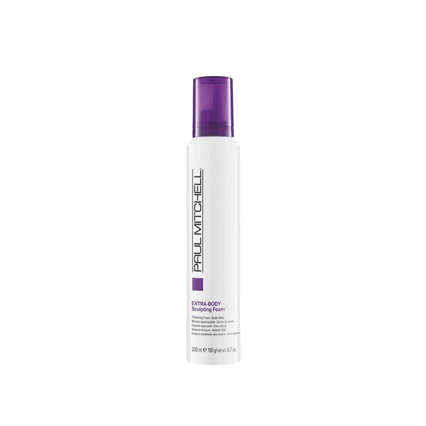 Paul Mitchell Extra-Body Sculpting Foam, 6.7 OZ