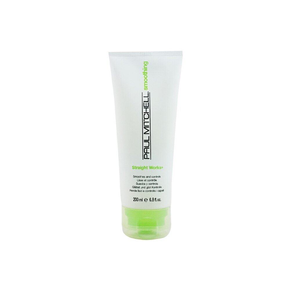Paul Mitchell Straight Works - Gel, 6.8 oz
