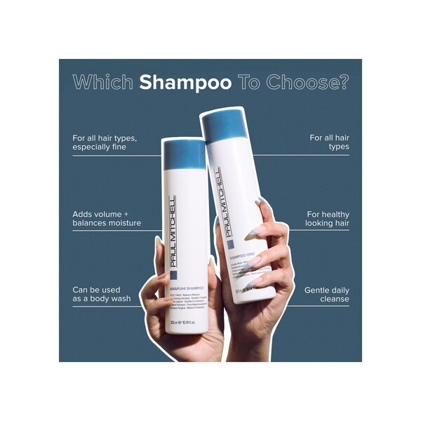 Paul Mitchell Awapuhi Shampoo