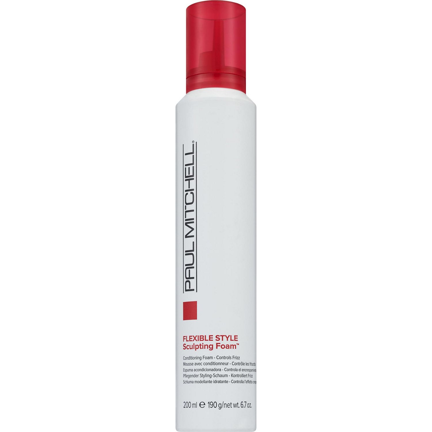 Paul Mitchell Sculpting Foam, 6.7 OZ image.