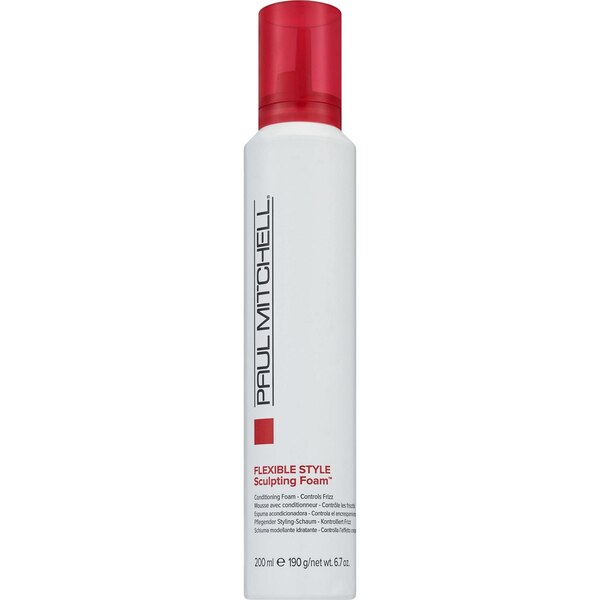 Paul Mitchell Sculpting Foam, 6.7 OZ