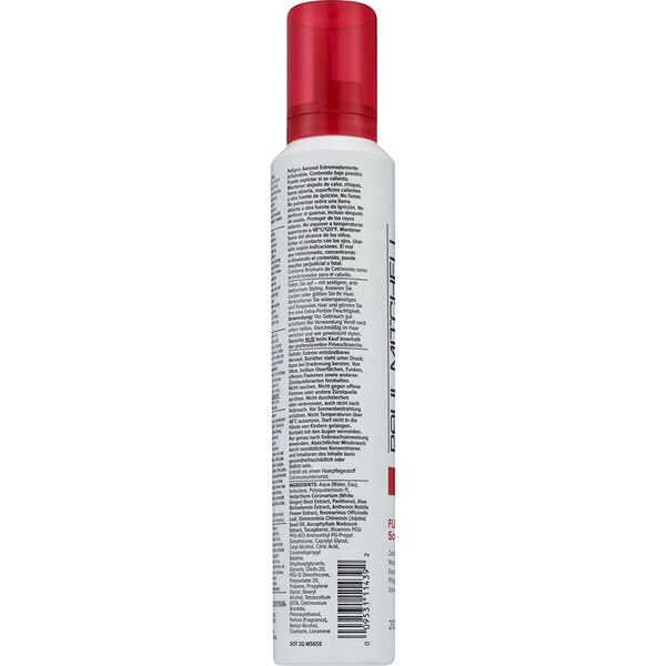Paul Mitchell Sculpting Foam, 6.7 OZ