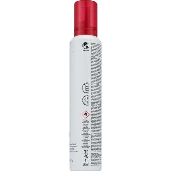 Paul Mitchell Sculpting Foam, 6.7 OZ