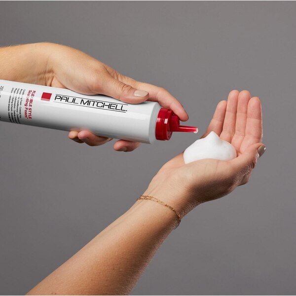 Paul Mitchell Sculpting Foam, 6.7 OZ