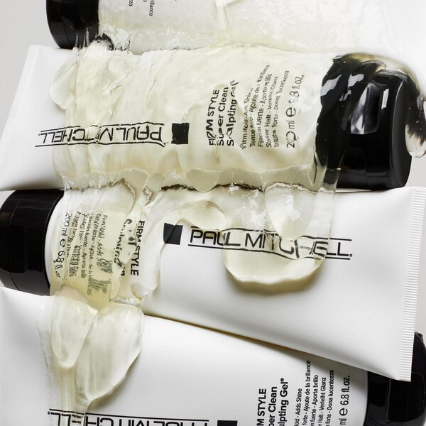 Paul Mitchell Super Clean Sculpting Gel, 6.8 OZ