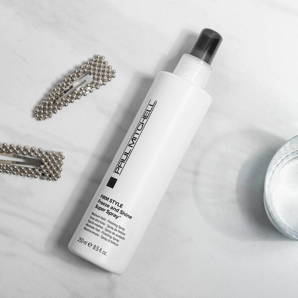 Paul Mitchell Freeze And Shine Super Spray, 16.9 OZ