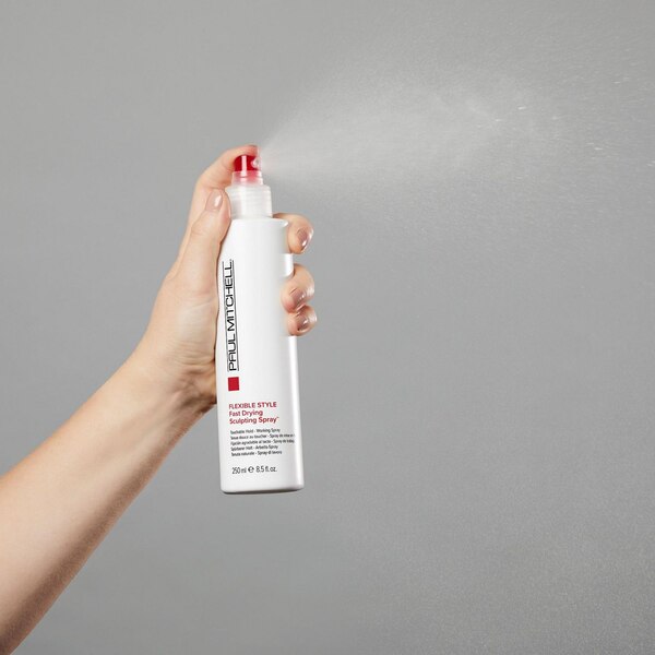 Paul Mitchell Fast Drying Sculpting Spray, 8.5 OZ