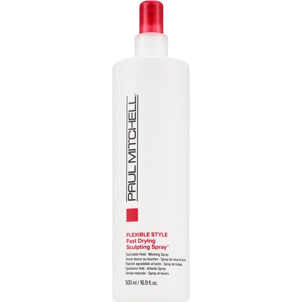 Paul Mitchell Fast Drying Sculpting Spray, 16.9 OZ