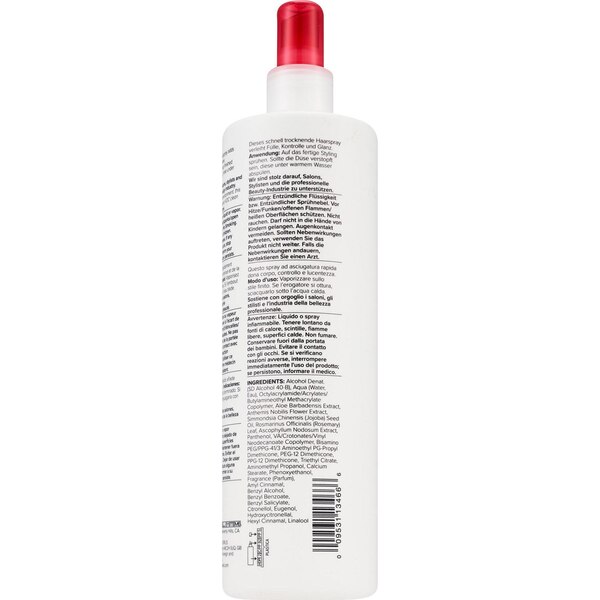 Paul Mitchell Fast Drying Sculpting Spray, 16.9 OZ