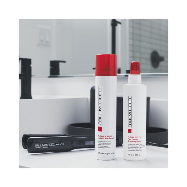 Paul Mitchell Fast Drying Sculpting Spray, 16.9 OZ