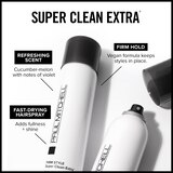 Paul Mitchell Super Clean Extra Hair Spray, 9.5 OZ, thumbnail image
