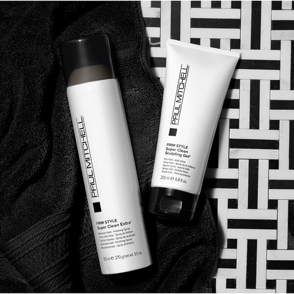 Paul Mitchell Super Clean Extra Hair Spray, 9.5 OZ