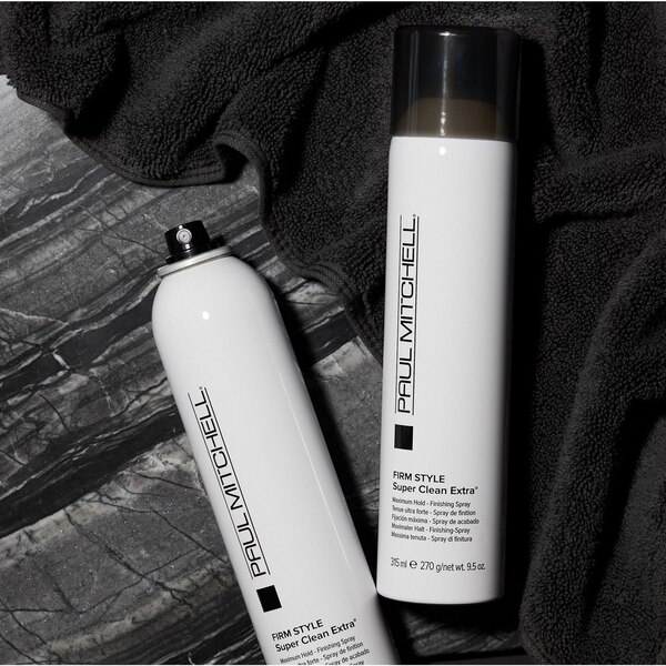 Paul Mitchell Super Clean Extra Hair Spray, 9.5 OZ