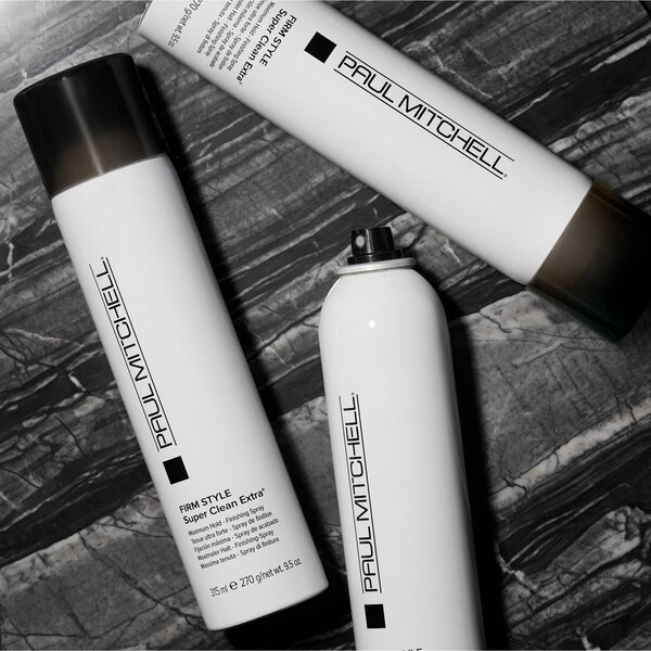 Paul Mitchell Super Clean Extra Hair Spray, 9.5 OZ
