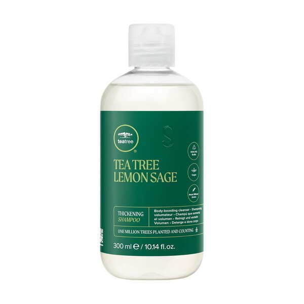 Paul Mitchell Tea Tree Lemon Sage Thickening Shampoo, 10.14 OZ