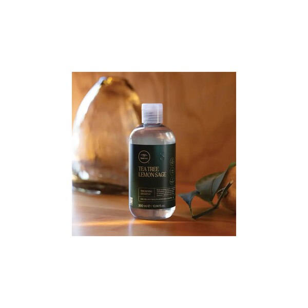 Paul Mitchell Tea Tree Lemon Sage Thickening Shampoo, 10.14 OZ