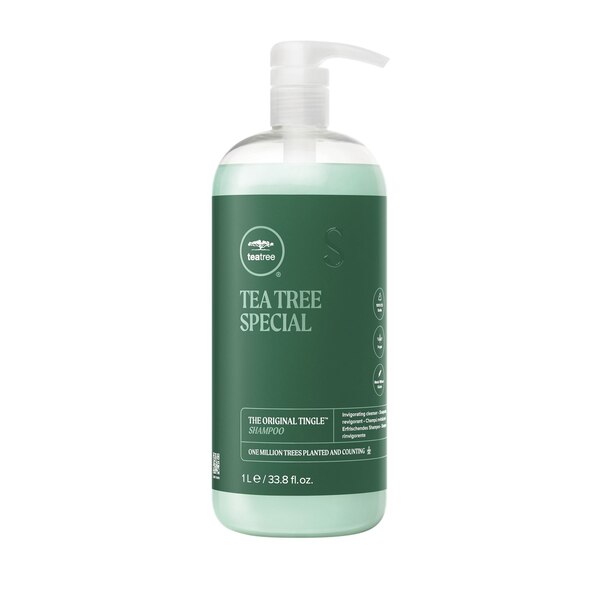 Paul Mitchell Tea Tree Special Shampoo