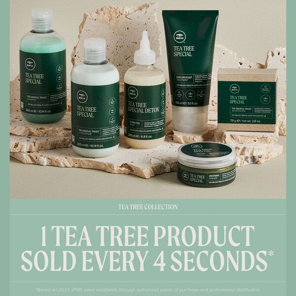 Paul Mitchell Tea Tree Special Shampoo