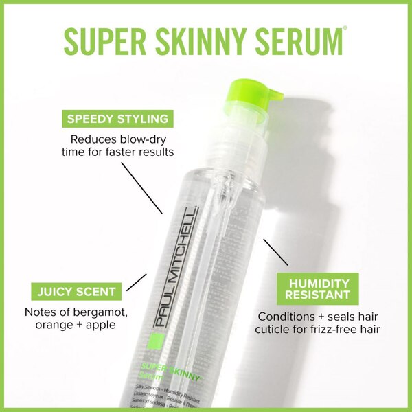 Paul Mitchell Super Skinny - Suero