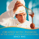Lindt Lindor Sea Salt Milk Chocolate Candy Truffles, Melting Truffle Center, 5.1 oz, thumbnail image