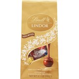 Lindt, Lindor Assorted Chocolate Truffles Bag, 8.5 oz, thumbnail image