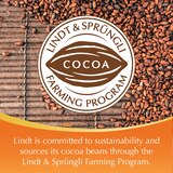 Lindt Lindor Caramel Chocolate Truffle Bar, Chocolate Candy Bar with Smooth Center, 1.3 oz, thumbnail image