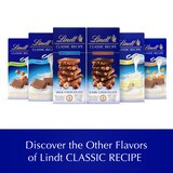 Lindt Classic Recipe Whole Almond White Chocolate Candy Bar, 5.3 oz, thumbnail image